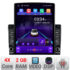 Navigatie dedicata Toyota  Android radio gps internet quad core 2+32 ecran vertical 9.7" Kit-toyota-universal+EDT-E708