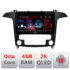 Navigatie dedicata Lenovo Ford S-Max 2008-2012 L-003, Octacore, 4Gb RAM, 64Gb Hdd, 4G, QLED 2K, DSP, Carplay, Bluetooth