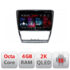Navigatie dedicata Lenovo Skoda Octavia 2 2005-2013 L-005, Octacore, 4Gb RAM, 64Gb Hdd, 4G, QLED 2K, DSP, Carplay, Bluetooth