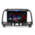 Navigatie dedicata Lenovo Hyundai Santa Fe 2006-2012 L-008, Octacore, 4Gb RAM, 64Gb Hdd, 4G, QLED 2K, DSP, Carplay, Bluetooth - imagine 2