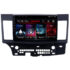 Navigatie dedicata Lenovo Mitsubishi Lancer L-037, Octacore, 4Gb RAM, 64Gb Hdd, 4G, QLED 2K, DSP, Carplay, Bluetooth - imagine 2