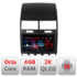 Navigatie dedicata Lenovo VW Touareg 2004-2011 L-042, Octacore, 4Gb RAM, 64Gb Hdd, 4G, QLED 2K, DSP, Carplay, Bluetooth