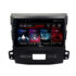 Navigatie dedicata Lenovo Mitsubishi Outlander 2010 L-056, Octacore, 4Gb RAM, 64Gb Hdd, 4G, QLED 2K, DSP, Carplay, Bluetooth - imagine 2