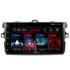 Navigatie dedicata Lenovo Toyota Corolla 2007-2013 L-063, Octacore, 4Gb RAM, 64Gb Hdd, 4G, QLED 2K, DSP, Carplay, Bluetooth - imagine 2
