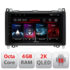 Navigatie dedicata Lenovo Mercedes VW L-068, Octacore, 4Gb RAM, 64Gb Hdd, 4G, QLED 2K, DSP, Carplay, Bluetooth