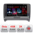 Navigatie dedicata Lenovo Audi TT 2004-2011 L-078, Octacore, 4Gb RAM, 64Gb Hdd, 4G, QLED 2K, DSP, Carplay, Bluetooth