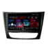 Navigatie dedicata Lenovo Mercedes W211 W219 L-090, Octacore, 4Gb RAM, 64Gb Hdd, 4G, QLED 2K, DSP, Carplay, Bluetooth - imagine 2
