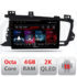Navigatie dedicata Lenovo Kia Optima 2011-2013 L-091, Octacore, 4Gb RAM, 64Gb Hdd, 4G, QLED 2K, DSP, Carplay, Bluetooth