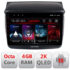 Navigatie dedicata Lenovo Mitsubishi L200/Pajero 2006-2013 L-094 , Octacore, 4Gb RAM, 64Gb Hdd, 4G, QLED 2K, DSP, Carplay, Bluetooth