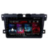 Navigatie dedicata Lenovo Mazda CX-7 2009 L-097, Octacore, 4Gb RAM, 64Gb Hdd, 4G, QLED 2K, DSP, Carplay, Bluetooth - imagine 2