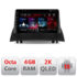 Navigatie dedicata Lenovo Renault Megane 2 L-098 , Octacore, 4Gb RAM, 64Gb Hdd, 4G, QLED 2K, DSP, Carplay, Bluetooth