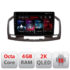 Navigatie dedicata Lenovo Opel Insignia 2009-2013 L-114 , Octacore, 4Gb RAM, 64Gb Hdd, 4G, QLED 2K, DSP, Carplay, Bluetooth