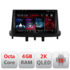Navigatie dedicata Lenovo Renault Megane 3 L-145 , Octacore, 4Gb RAM, 64Gb Hdd, 4G, QLED 2K, DSP, Carplay, Bluetooth