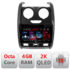Navigatie dedicata Lenovo Dacia Duster 2012-2019 L-157, Octacore, 4Gb RAM, 64Gb Hdd, 4G, QLED 2K, DSP, Carplay, Bluetooth