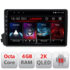 Navigatie dedicata Lenovo Ssangyong Kyron Actyon L-158, Octacore, 4Gb RAM, 64Gb Hdd, 4G, QLED 2K, DSP, Carplay, Bluetooth