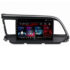 Navigatie dedicata Lenovo Hyundai Elantra 2018- L-1581, Octacore, 4Gb RAM, 64Gb Hdd, 4G, QLED 2K, DSP, Carplay, Bluetooth - imagine 2