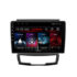 Navigatie dedicata Lenovo Ssangyong Korando 2011- L-159, Octacore, 4Gb RAM, 64Gb Hdd, 4G, QLED 2K, DSP, Carplay, Bluetooth - imagine 2
