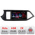 Navigatie dedicata Lenovo Kia Picanto 2011-2015 L-217, Octacore, 4Gb RAM, 64Gb Hdd, 4G, QLED 2K, DSP, Carplay, Bluetooth