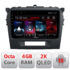 Navigatie dedicata Lenovo Suzuki Grand Vitara 2016- L-2265, Octacore, 4Gb RAM, 64Gb Hdd, 4G, QLED 2K, DSP, Carplay, Bluetooth
