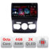 Navigatie dedicata Lenovo Citroen C4 2011-2016 L-241, Octacore, 4Gb RAM, 64Gb Hdd, 4G, QLED 2K, DSP, Carplay, Bluetooth