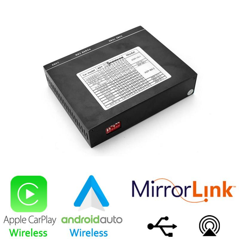2823.jpg Modul conectare Carplay Land Rover Range Rover Generatia a 3-a Bosch - imagine 1