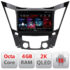 Navigatie dedicata Lenovo Hyundai Sonata 2011-2015 L-259, Octacore, 4Gb RAM, 64Gb Hdd, 4G, QLED 2K, DSP, Carplay, Bluetooth