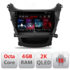 Navigatie dedicata Lenovo Hyundai Elantra 2013-2015 L-359, Octacore, 4Gb RAM, 64Gb Hdd, 4G, QLED 2K, DSP, Carplay, Bluetooth