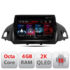 Navigatie dedicata Lenovo Ford Kuga 2013-2017 L-362, Octacore, 4Gb RAM, 64Gb Hdd, 4G, QLED 2K, DSP, Carplay, Bluetooth