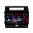 Navigatie dedicata Lenovo Toyota Land Cruiser L200 L-381, Octacore, 4Gb RAM, 64Gb Hdd, 4G, QLED 2K, DSP, Carplay, Bluetooth - imagine 2