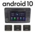 RESIGILAT Edotec EDT-G213 Sistem de navigatie cu android pentru Mercedes ML GL Octa Core