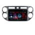 Navigatie dedicata Lenovo VW TIGUAN- , Octacore, 4Gb RAM, 64Gb Hdd, 4G, QLED 2K, DSP, Carplay, Bluetooth - imagine 2
