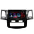 Navigatie dedicata Lenovo Toyota Hilux 2008-2014 L-143, Octacore, 4Gb RAM, 64Gb Hdd, 4G, QLED 2K, DSP, Carplay, Bluetooth - imagine 4