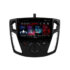 Navigatie dedicata Lenovo Ford Focus 3 L-150, Octacore, 4Gb RAM, 64Gb Hdd, 4G, QLED 2K, DSP, Carplay, Bluetooth - imagine 4