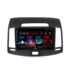 Navigatie dedicata Lenovo Hyundai Elantra 2009 L-2009, Octacore, 4Gb RAM, 64Gb Hdd, 4G, QLED 2K, DSP, Carplay, Bluetooth - imagine 4