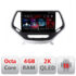 Navigatie dedicata Lenovo Jeep Cherokee 2014-2019 L-248, Octacore, 4Gb RAM, 64Gb Hdd, 4G, QLED 2K, DSP, Carplay, Bluetooth - imagine 3