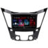 Navigatie dedicata Lenovo Hyundai Sonata 2011-2015 L-259, Octacore, 4Gb RAM, 64Gb Hdd, 4G, QLED 2K, DSP, Carplay, Bluetooth - imagine 4
