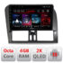 Navigatie dedicata Lenovo Volvo XC60 L-272, Octacore, 4Gb RAM, 64Gb Hdd, 4G, QLED 2K, DSP, Carplay, Bluetooth - imagine 3