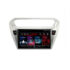 Navigatie dedicata Lenovo Peugeot 301 Citroen C-Elisee L-301, Octacore, 4Gb RAM, 64Gb Hdd, 4G, QLED 2K, DSP, Carplay, Bluetooth - imagine 4