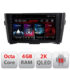 Navigatie dedicata Lenovo Nissan Qashqai L-353, Octacore, 4Gb RAM, 64Gb Hdd, 4G, QLED 2K, DSP, Carplay, Bluetooth - imagine 3