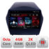 Navigatie dedicata Lenovo Hyundai IX35 L-361, Octacore, 4Gb RAM, 64Gb Hdd, 4G, QLED 2K, DSP, Carplay, Bluetooth - imagine 3