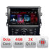 Navigatie dedicata Lenovo Mondeo MK5 SYNC2 si SYNC 3 2015-2022 , Octacore, 4Gb RAM, 64Gb Hdd, 4G, QLED 2K, DSP, Carplay, Bluetooth - imagine 3