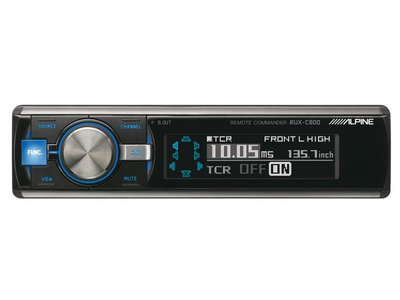 2847.jpg Alpine RUX-C800 control functii PXA-H800 - imagine 1