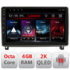 Navigatie dedicata Lenovo Peugeot 407 2004-2011, Octacore, 4Gb RAM, 64Gb Hdd, 4G, QLED 2K, DSP, Carplay, Bluetooth - imagine 3