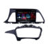 Navigatie dedicata Lenovo Hyundai Sonata L-417, Octacore, 4Gb RAM, 64Gb Hdd, 4G, QLED 2K, DSP, Carplay, Bluetooth - imagine 4