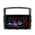 Navigatie dedicata Lenovo Mitsubishi Pajero L-452, Octacore, 4Gb RAM, 64Gb Hdd, 4G, QLED 2K, DSP, Carplay, Bluetooth - imagine 4