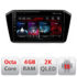 Navigatie dedicata Lenovo Volkswagen Passat 2015- L-518, Octacore, 4Gb RAM, 64Gb Hdd, 4G, QLED 2K, DSP, Carplay, Bluetooth - imagine 3