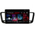 Navigatie dedicata Lenovo Peugeot 508 L-5637, Octacore, 4Gb RAM, 64Gb Hdd, 4G, QLED 2K, DSP, Carplay, Bluetooth - imagine 2