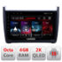 Navigatie dedicata Lenovo VW Polo 2014-2017 L-655, Octacore, 4Gb RAM, 64Gb Hdd, 4G, QLED 2K, DSP, Carplay, Bluetooth