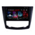 Navigatie dedicata Lenovo Renault Kadjar L-9030, Octacore, 4Gb RAM, 64Gb Hdd, 4G, QLED 2K, DSP, Carplay, Bluetooth - imagine 2