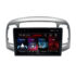 Navigatie dedicata Lenovo Hyundai Accent 2006-2012 L-ACCENT, Octacore, 4Gb RAM, 64Gb Hdd, 4G, QLED 2K, DSP, Carplay, Bluetooth - imagine 2